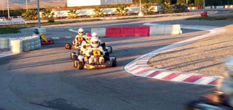 Argaka go-karting circuit