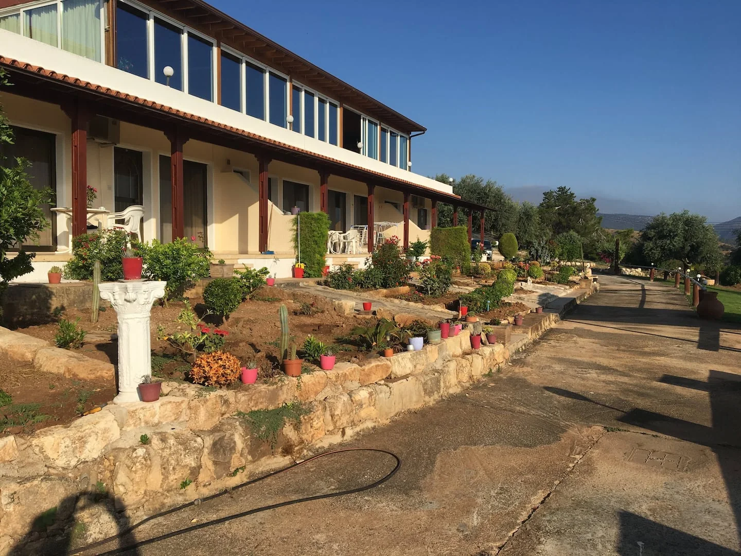 Two-bedroom apartment at Ayia Zoni